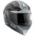 Casque Integral AGV Skyline Sun Noir
