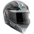 Casque moto AGV Skyline Sun Noir