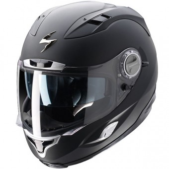 Casque moto Integral EXO 1000 Noir Mat