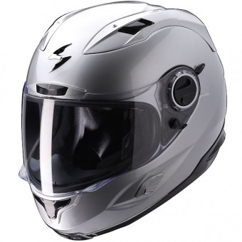 Casque Integral Scorpion EXO 1000 Argent