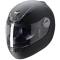 Casque moto Scorpion EXO 400 Noir mat