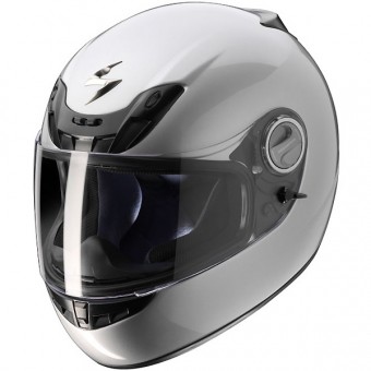 Casque moto Integral EXO 450 Air Argent