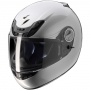 Casque Integral Scorpion EXO 450 Air Argent