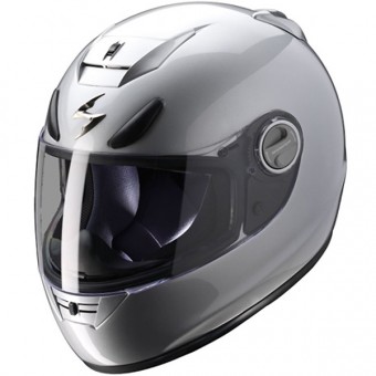 Casque moto Integral EXO 700 Argent