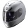 Casque moto Integral EXO 700 Argent