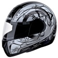 Casque moto Airoh Speed Fire Butterfly