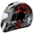 Casque moto Airoh Speed Fire Evil
