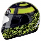 Casque Integral Airoh Speed Fire One Casque Integral Airoh Speed Fire One