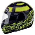 Casque moto Airoh Speed Fire One