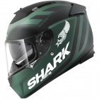 Casque Integral Shark Speed-R Max Vision Avenger Mat KRG