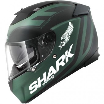 Shark Speed-R Max Vision Avenger Mat KRG