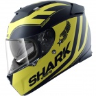 Casque Integral Shark Speed-R Max Vision Avenger Mat KYW