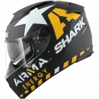 Casque Integral Shark Speed-R Max Vision Redding Replica KYW