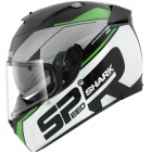 Casque Integral Shark Speed-R Max Vision Sauer KWG Casque Integral Shark Speed-R Max Vision Sauer KWG