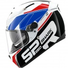Casque Integral Shark Speed-R Max Vision Sauer WBR