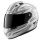 Casque Integral Schuberth SR1 Racing Blanc Gris