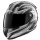 Casque Integral Schuberth SR1 Racing Noir Gris