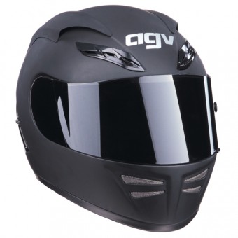 Casque moto Integral Stealth black mat
