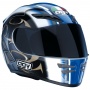 Casque Integral AGV Stealth Dragon Blue