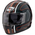 Casque Integral Suomy Defender Club Noir - Vert