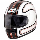 Casque Integral Suomy Defender Club Blanc