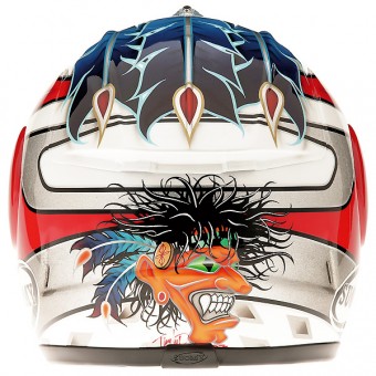 Casque integral Suomy - Dos