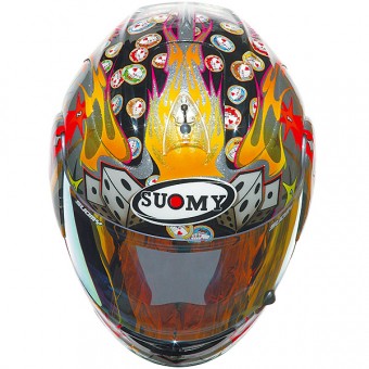 Casque integral Suomy - Face