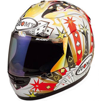 Casque Integral Suomy Extreme Gamble KSSEGA