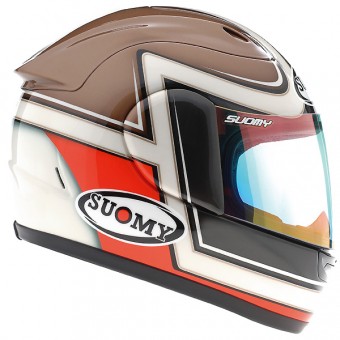 Casque integral Suomy - Profil