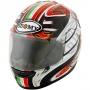 Casque Integral Suomy Spec 1 R Italian Flag KSSPIF