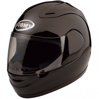 Casque Integral Suomy Spec 1 R Noir KSSP02