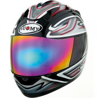 Casque Integral Suomy Trek Black KSTKBK