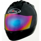 Casque Integral Suomy Trek Plain Noir KSTK22