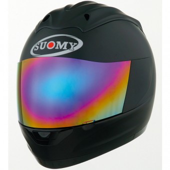 Casque Integral Suomy Trek Plain Noir Mat KSTK20