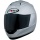 Casque Integral Suomy Trek Plain Gris Mat KSTK40