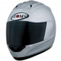 Casque Integral Suomy Trek Plain Gris Mat KSTK40
