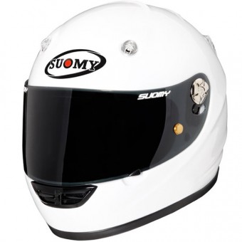 Casque Integral Suomy Vandal Sunbeam Blanc