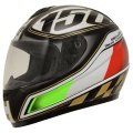 Casque moto MT Thunder Italy Noir