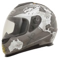 Casque moto MT Thunder Lightning Global Adven