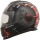 Casque Integral MT Thunder Lightning Max Power Noir