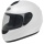 Casque Integral MT Thunder Solid Blanc