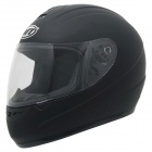 Casque Integral MT Thunder Solid Noir Mat