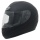 Casque Integral MT Thunder Solid Noir Mat