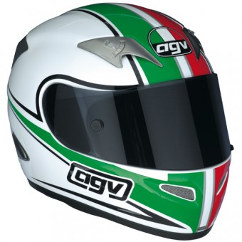 Casque Integral AGV TI TECH Evolution Italy