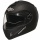 Casque moto Integral V2 407 Noir Mat