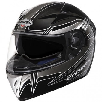 Casque Integral Caberg V2R Anthracite Mat Black 17