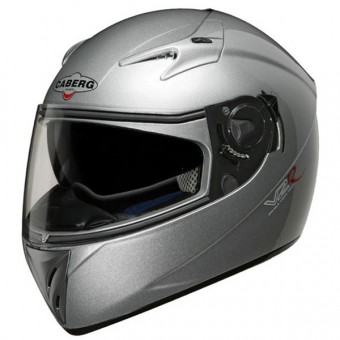 Casque moto Integral V2R Silver