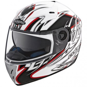Casque Moto intégral Caberg V2R Anthracite à prix cassé Discount Pas Cher