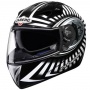 Casque Integral Caberg V2R Zonda Noir Argent