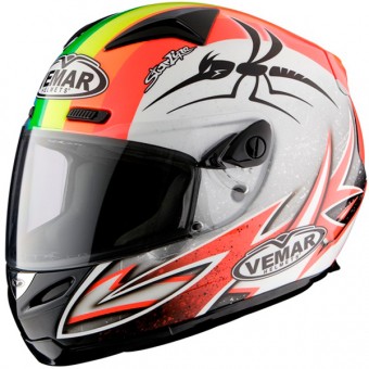 Casque Integral Vemar Eclipse De Angelis